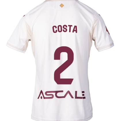 Villarreal Away COSTA 2 Jersey 25-26