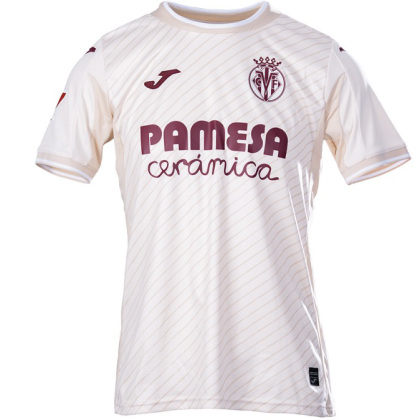 Villarreal Away Jersey 25-26