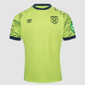 West Ham United Goalkeeper Jersey 25-26