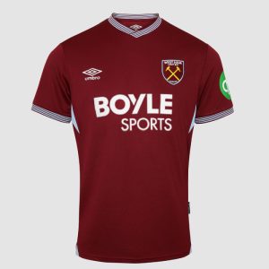 West Ham United Home Jersey 25-26