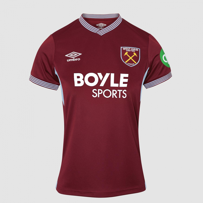 West Ham United Home Women Jersey 25-26