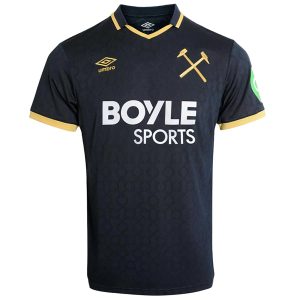 West Ham United Third Jersey 25-26