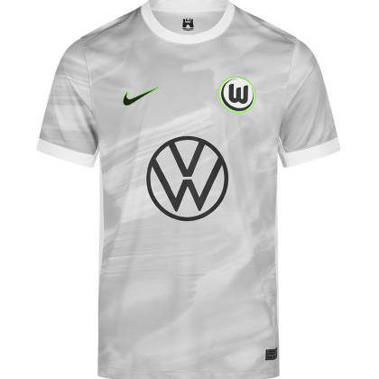 Wolfsburg Away Jersey 25-26