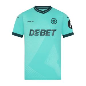 Wolverhampton Wanderers Away Jersey 25-26