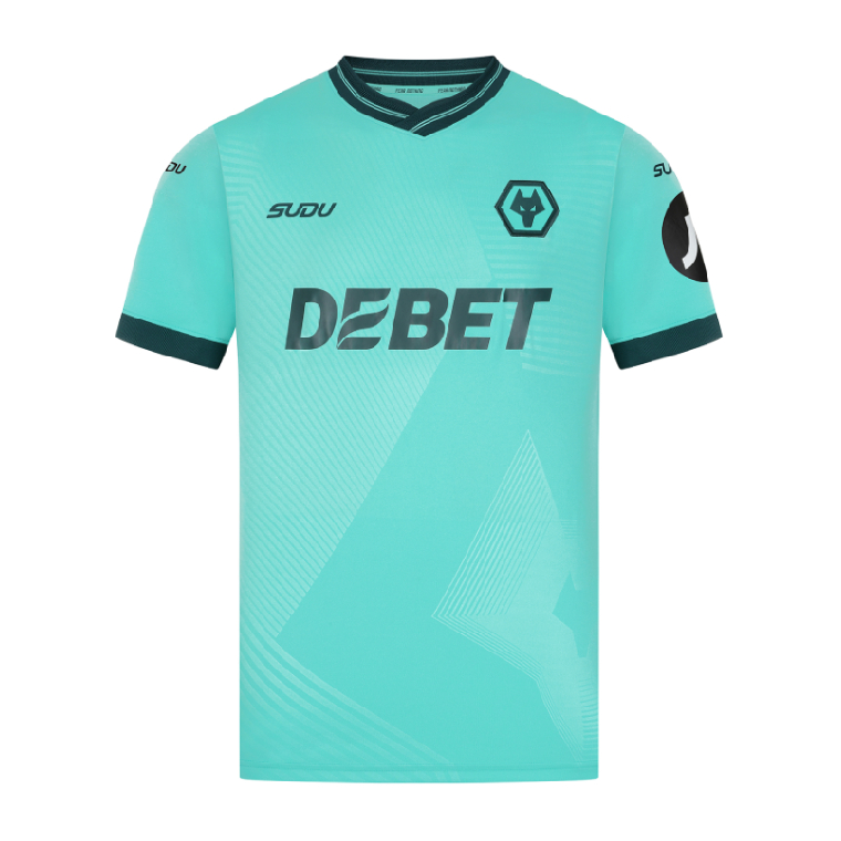 Wolverhampton Wanderers Away Jersey 25-26