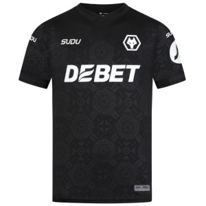 Wolverhampton Wanderers Goalkeeper Jersey 25-26