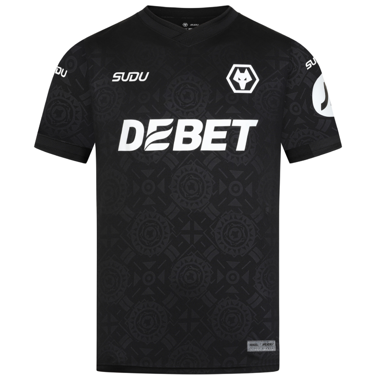 Wolverhampton Wanderers Goalkeeper Jersey 25-26