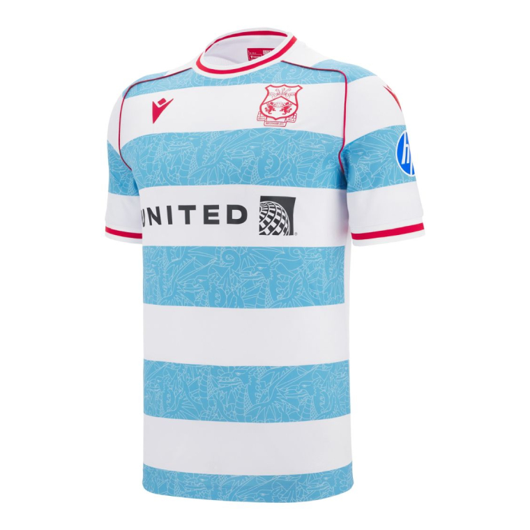 Wrexham Third Jersey 25-26