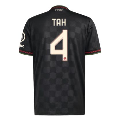 Bayern Munich Champions League TAH 4 Jersey Jersey 25-26