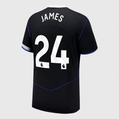 Chelsea Third JAMES 24 Jersey 25-26