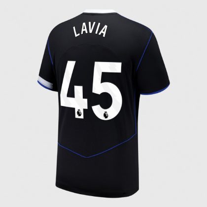 Chelsea Third LAVIA 45 Jersey 25-26