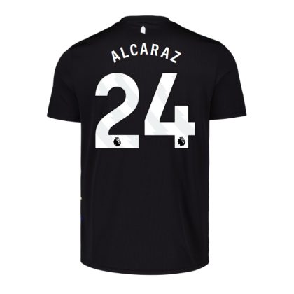 Everton Third ALCARAZ 24 Jersey 25-26
