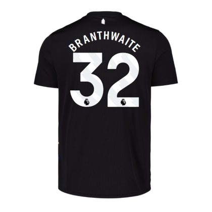 Everton Third BRANTHWAITE 32 Jersey 25-26