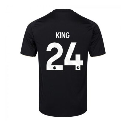Fulham Third KING 24 Jersey 25-26