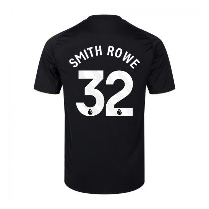 Fulham Third SMITH ROWE 32 Jersey 25-26
