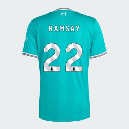 Liverpool Third RAMSAY 22 Jersey 25-26