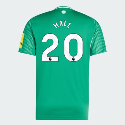 Newcastle United Away HALL 20 Jersey 25-26