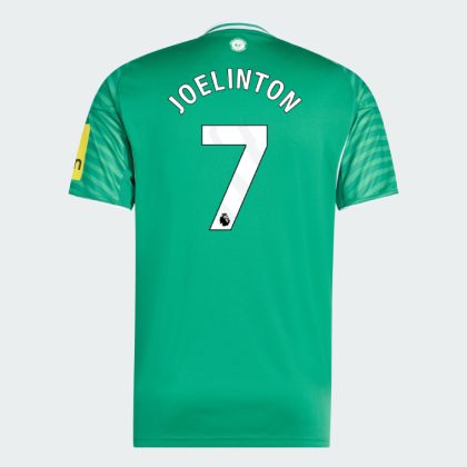 Newcastle United Away JOELINTON 7 Jersey 25-26