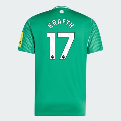 Newcastle United Away KRAFTH 17 Jersey 25-26