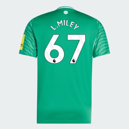 Newcastle United Away L.MILEY 67 Jersey 25-26