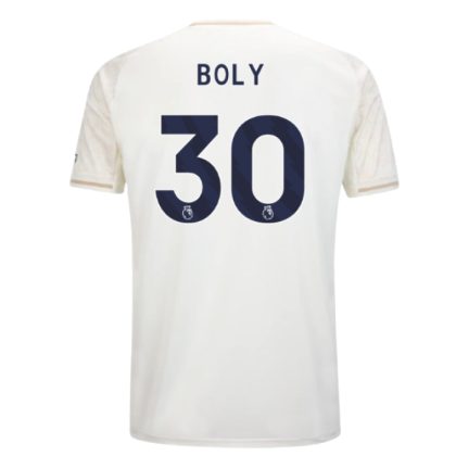 Nottingham Forest Away BOLY 30 Jersey 25-26