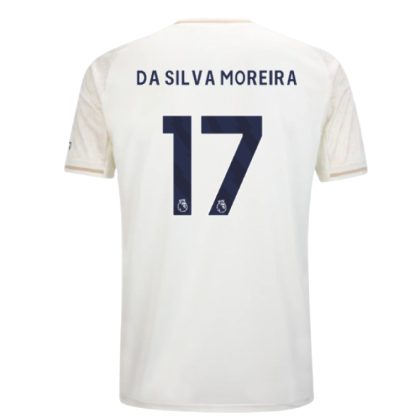 Nottingham Forest Away DA SILVA MOREIRA 17 Jersey 25-26