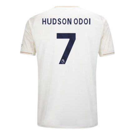 Nottingham Forest Away HUDSON ODOI 7 Jersey 25-26