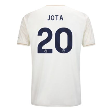 Nottingham Forest Away JOTA 20 Jersey 25-26