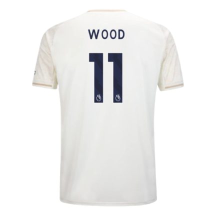 Nottingham Forest Away WOOD 11 Jersey 25-26