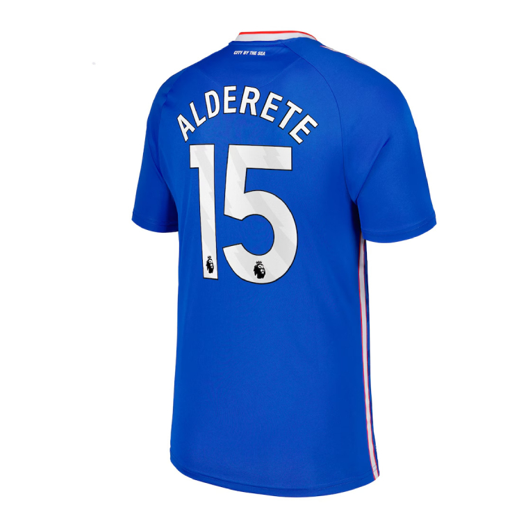 Sunderland Away ALDERETE 15 Jersey 25-26