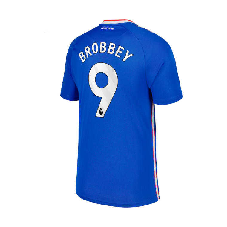 Sunderland Away BROBBEY 9 Jersey 25-26