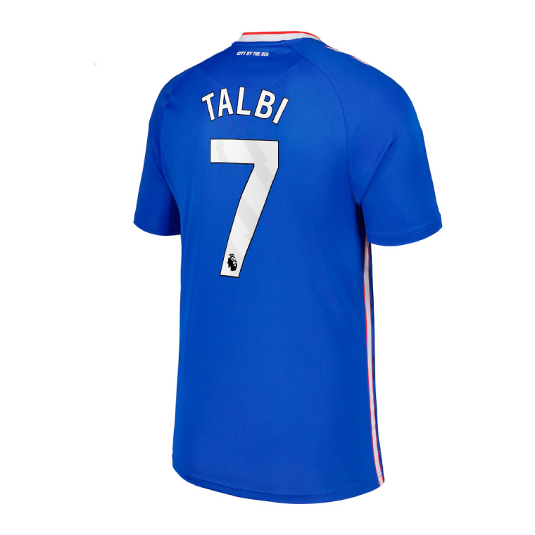 Sunderland Away TALBI 7 Jersey 25-26