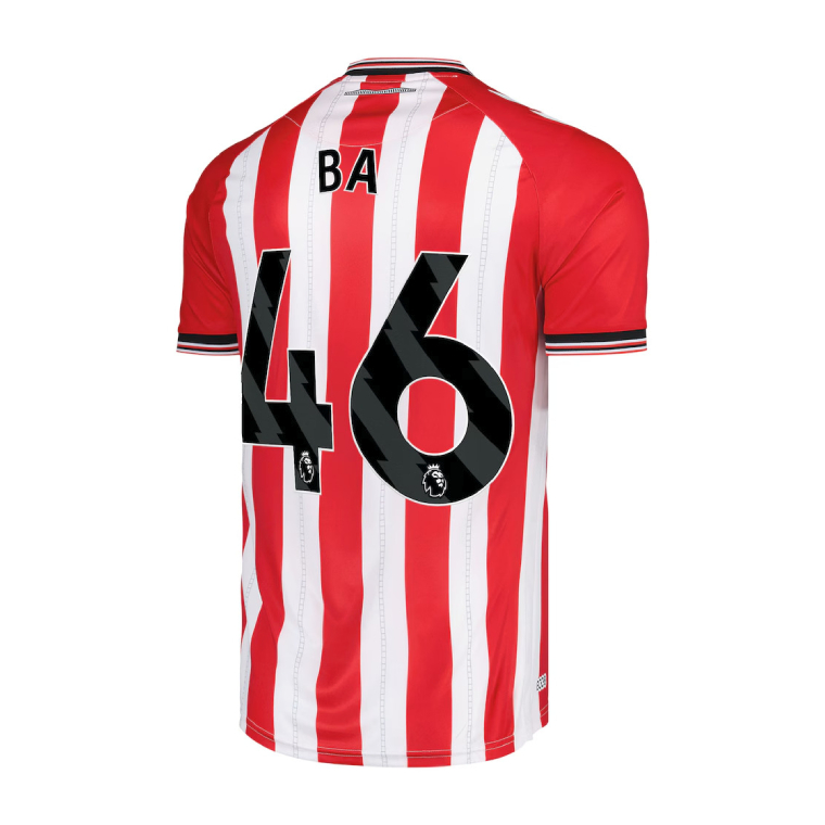 Sunderland Home BA 46 Jersey 25-26