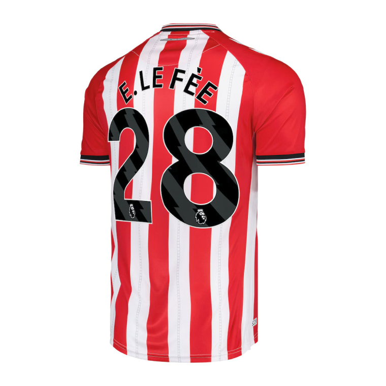 Sunderland Home E. LE FÉE 28 Jersey 25-26