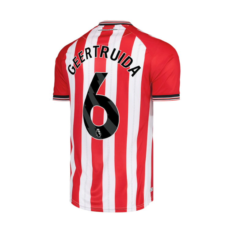 Sunderland Home GEERTRUIDA 6 Jersey 25-26