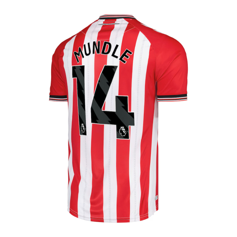Sunderland Home MUNDLE 14 Jersey 25-26