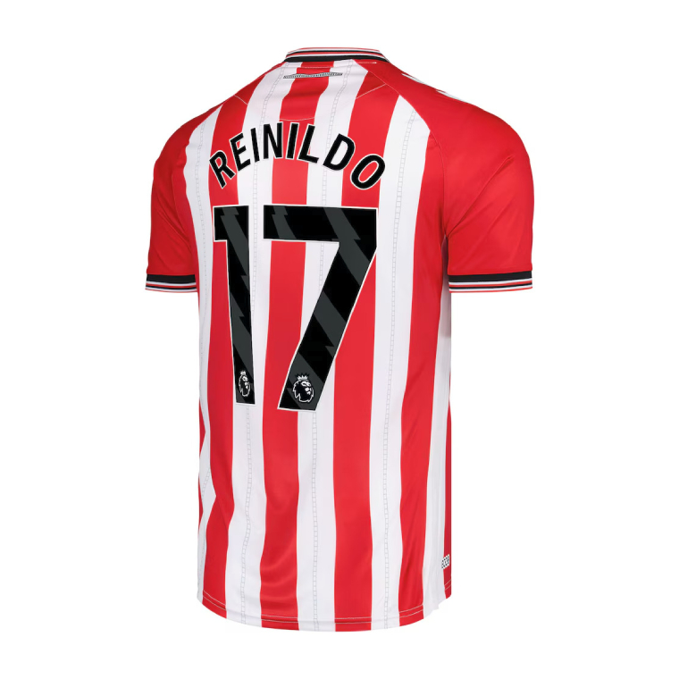 Sunderland Home REINILDO 17 Jersey 25-26