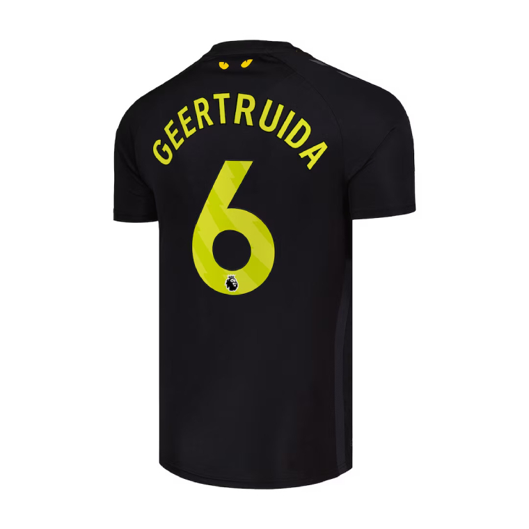 Sunderland Third GEERTRUIDA 6 Jersey 25-26