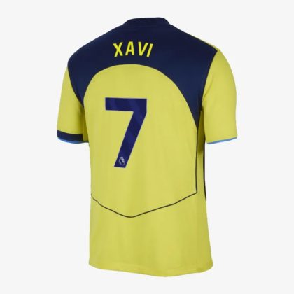 Tottenham Hotspur Third XAVI 7 Jersey 25-26