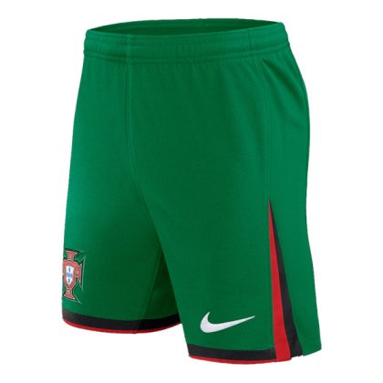 Portugal Home Shorts 2024