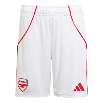 Arsenal Home Short 25-26