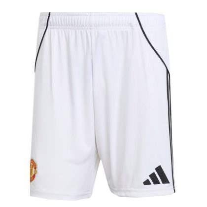 Manchester United Home Short 25-26