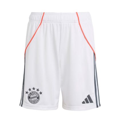Bayern Munich Away Shorts 2025-26