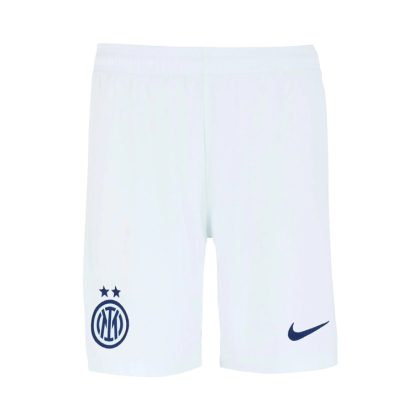 Inter Milan Away Shorts 2025-26