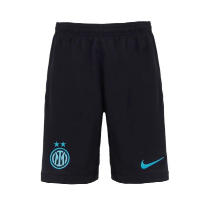 Inter Milan Home Shorts 2025-26