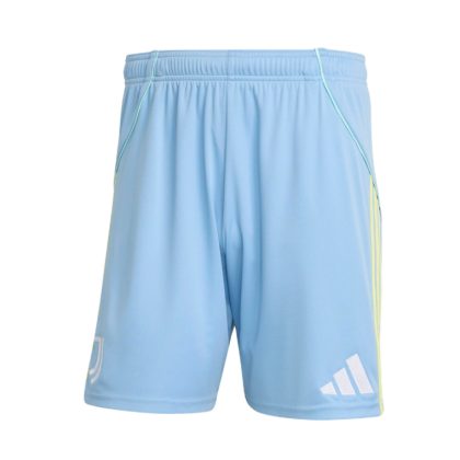 Juventus Away Shorts 2025-26