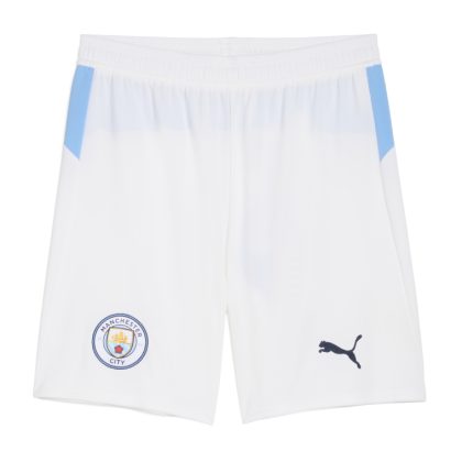 Manchester City Home Shorts 2025-26