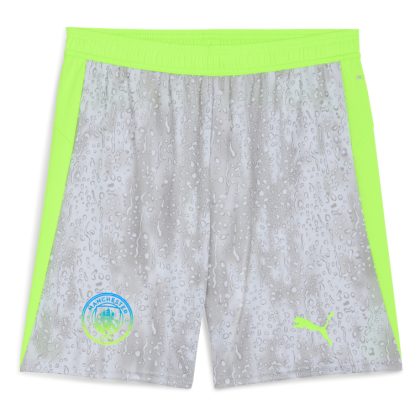 Manchester City Third Shorts 2025-26