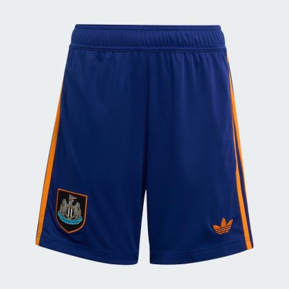 Newcastle United Third Shorts 2025-26
