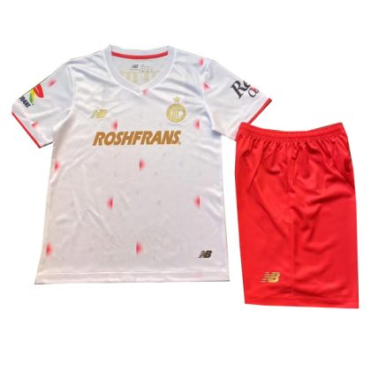 Toluca Away Kids Kit 25-26